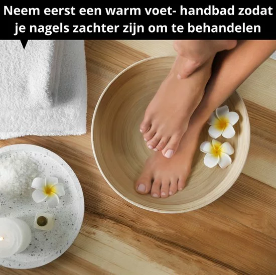 Groothandel 👍 Enjoy Living Vlijmscherpe Nageltang Met Gebogen Bek - Voor Knippen Harde / Dikke & Ingegroeide Teennagels - Teennagelknipper - Teennagelschaar - 4-delige Manicureset Professioneel - Manicure Set - Pedicureset 🤩 9 Groothandel 👍 Enjoy Living Vlijmscherpe Nageltang Met Gebogen Bek - Voor Knippen Harde / Dikke & Ingegroeide Teennagels - Teennagelknipper - Teennagelschaar - 4-delige Manicureset Professioneel - Manicure Set - Pedicureset 🤩 - Afbeelding 7