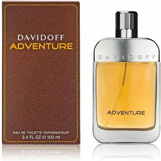 Gloednieuw π Davidoff Adventure 100 Ml - Eau De Toilette - Herenparfum π 4 Gloednieuw π Davidoff Adventure 100 Ml - Eau De Toilette - Herenparfum π - Afbeelding 2