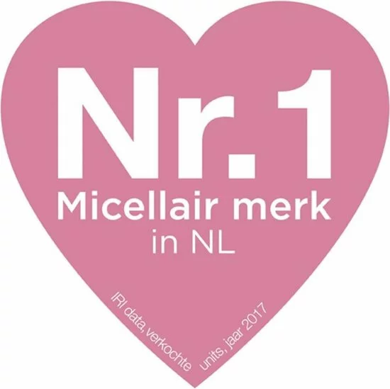 Begroting 😀 Garnier Skinactive Micellair Reinigingswater Delicate Huid En Ogen - 3 X 400 Ml - Micellair Water Voordeelverpakking 💯 6 Begroting 😀 Garnier Skinactive Micellair Reinigingswater Delicate Huid En Ogen - 3 X 400 Ml - Micellair Water Voordeelverpakking 💯 - Afbeelding 4