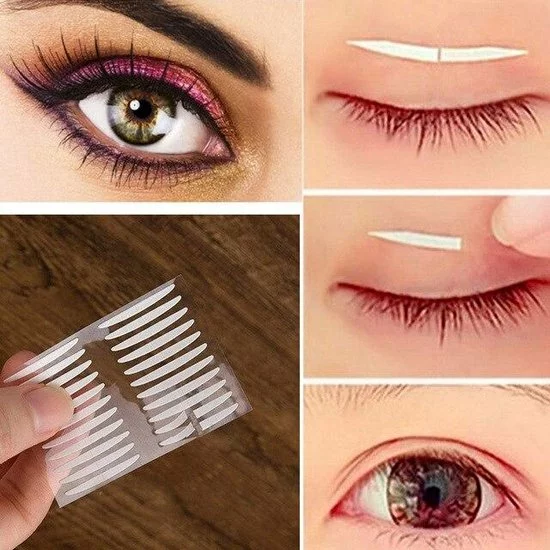 Top 10 π₯° Merkloos 144 Stuks Zeer Effectieve Ooglid Stickers - Verbeterde Onzichtbare Ooglid Stickers - Oogleden Liften - Ooglidtape - Ooglidstickers -Eyelidtapes 144x π₯° 3 Top 10 π₯° Merkloos 144 Stuks Zeer Effectieve Ooglid Stickers - Verbeterde Onzichtbare Ooglid Stickers - Oogleden Liften - Ooglidtape - Ooglidstickers -Eyelidtapes 144x π₯°