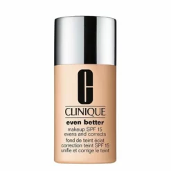 Uitgang ⌛ Clinique Even Better Foundation Met SPF15 - CN40 Cream Chamois ❤️