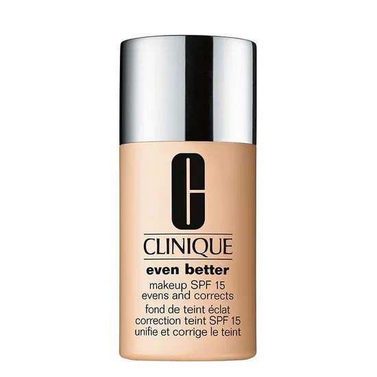 Uitgang ⌛ Clinique Even Better Foundation Met SPF15 - CN40 Cream Chamois ❤️ 3 Uitgang ⌛ Clinique Even Better Foundation Met SPF15 - CN40 Cream Chamois ❤️