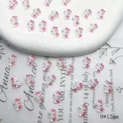 Begroting ⌛ Merk Nails Charm Nagel Diamand Hello Kitty Nagels Nagel Sticker Nagellak 3D Bedel Bedeltje Cinnamoroll Kuromi SanrioMy Melody Nail Art Nagel Sticker Valse Nagels 🛒 -Beauty Winkel 550x550 1046