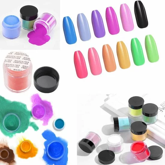 Beste recensies van π― Royala | 18-Delige Acryl Poeder Set | Totaal 108 Gram Aan Poeders | Acryl Nagels | Starter Set Voor Nail Art| 18 Kleuren | Nail Art βοΈ 8 Beste recensies van π― Royala | 18-Delige Acryl Poeder Set | Totaal 108 Gram Aan Poeders | Acryl Nagels | Starter Set Voor Nail Art| 18 Kleuren | Nail Art βοΈ - Afbeelding 6