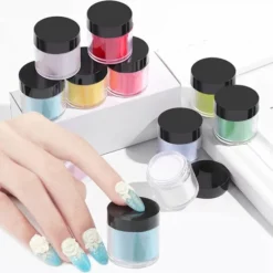 Beste recensies van π― Royala | 18-Delige Acryl Poeder Set | Totaal 108 Gram Aan Poeders | Acryl Nagels | Starter Set Voor Nail Art| 18 Kleuren | Nail Art βοΈ 21 Beste recensies van π― Royala | 18-Delige Acryl Poeder Set | Totaal 108 Gram Aan Poeders | Acryl Nagels | Starter Set Voor Nail Art| 18 Kleuren | Nail Art βοΈ -Beauty Winkel 550x550 1078