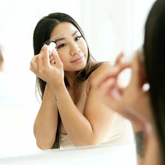 Goedkoop ⌛ Merkloos Premium Wenkbrauw Stempel - Wenkbrauw Sjabloon - Wenkbrauwstempel - Brow Stamp - 10 Sjablonen - Borsteltje - Herbruikbaar - Waterdicht - Cadeau Voor Haar - Mediumbruin 🎉 5 Goedkoop ⌛ Merkloos Premium Wenkbrauw Stempel - Wenkbrauw Sjabloon - Wenkbrauwstempel - Brow Stamp - 10 Sjablonen - Borsteltje - Herbruikbaar - Waterdicht - Cadeau Voor Haar - Mediumbruin 🎉 - Afbeelding 3