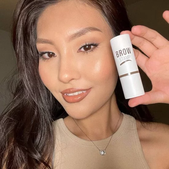 Goedkoop ⌛ Merkloos Premium Wenkbrauw Stempel - Wenkbrauw Sjabloon - Wenkbrauwstempel - Brow Stamp - 10 Sjablonen - Borsteltje - Herbruikbaar - Waterdicht - Cadeau Voor Haar - Mediumbruin 🎉 6 Goedkoop ⌛ Merkloos Premium Wenkbrauw Stempel - Wenkbrauw Sjabloon - Wenkbrauwstempel - Brow Stamp - 10 Sjablonen - Borsteltje - Herbruikbaar - Waterdicht - Cadeau Voor Haar - Mediumbruin 🎉 - Afbeelding 4