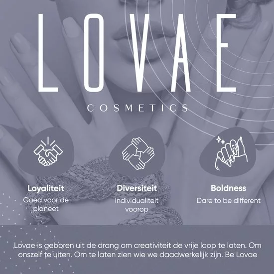 Kopen ๐ฅฐ Lovae Cosmetics Gellak - 6-delige Set - Gel Nagellak - Cotton ๐ฌ Candy - Gellac - 8ML โ๏ธ 8 Kopen ๐ฅฐ Lovae Cosmetics Gellak - 6-delige Set - Gel Nagellak - Cotton ๐ฌ Candy - Gellac - 8ML โ๏ธ - Afbeelding 6