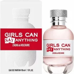 Coupon ✨ Zadig & Voltaire 👧 Girls Can Say Anything 30 Ml - Eau De Parfum - Damesparfum 🎉 -Beauty Winkel 550x550 1103
