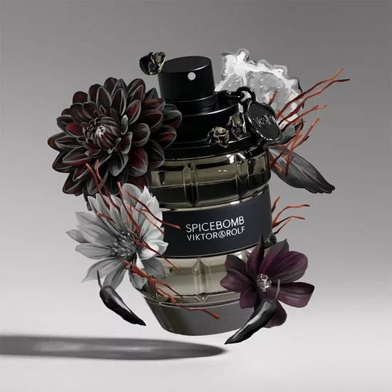 Beste Pirce π Viktor En Rolf Viktor & Rolf Spicebomb 50 Ml - Eau De Toilette - Herenparfum π― 6 Beste Pirce π Viktor En Rolf Viktor & Rolf Spicebomb 50 Ml - Eau De Toilette - Herenparfum π― - Afbeelding 4