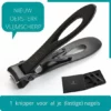 Beste Pirce π Obioli Nagelknipper Set - Sinterklaas - Luxe Cadeau Doos Voor Mannen En Vrouwen - Nageltang - Nagelschaar - Kalknagels - Teennagel - Met Nagelvijl - Zwart - Groot - RVS - Feestdagen β€οΈ 2 Beste Pirce π Obioli Nagelknipper Set - Sinterklaas - Luxe Cadeau Doos Voor Mannen En Vrouwen - Nageltang - Nagelschaar - Kalknagels - Teennagel - Met Nagelvijl - Zwart - Groot - RVS - Feestdagen β€οΈ -Beauty Winkel 550x550 134