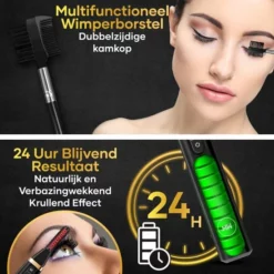 Beste Pirce 🎉 MoreWomen Elektrische Wimperkruller - Wimperkruller - Verwarmd - Wimper Lift - Incl. Wimperborstel ✨ -Beauty Winkel 550x550 173