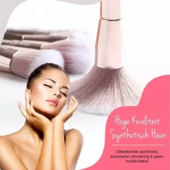 Aanbiedingen β BeauRose Make Up Kwasten Set - Make Up Brush - Oogschaduw - Foundation Kwast - Poeder Kwast - Brush - Make Up - Cosmetica - Kwasten Set Make Up Tasje - 12 Stuks π 19 Aanbiedingen β BeauRose Make Up Kwasten Set - Make Up Brush - Oogschaduw - Foundation Kwast - Poeder Kwast - Brush - Make Up - Cosmetica - Kwasten Set Make Up Tasje - 12 Stuks π -Beauty Winkel 550x550 188
