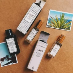 Groothandel 😉 Istanbul Eau De Parfum (12ml) Atelier Rebul - Houtige & Kruidige Geur - Unisex Parfum 😀 -Beauty Winkel 550x550 199