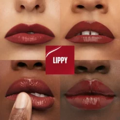 Korting 🥰 Maybelline New York - SuperStay Vinyl Ink 💄 Lipstick - 10 Lippy - Rood - Langhoudende Lippenstift - 4,2 Ml 🎉 -Beauty Winkel 550x550 21