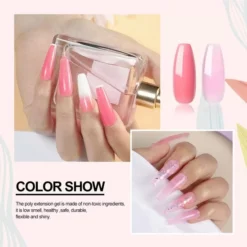 Hete verkoop π Royala Polygel Kit POG1 – Poly Gellak Starterspakket - 6 Polygel Kleuren + 6 Kleuren UV Gel - 12 Kleuren Polygel Pakket - Incl. 36W LED UV Nagellamp - Polygel Nagels - LED UV Nagel Lamp - Polygel Nagels Starterspakket - Poly Acryl Nagels - Nail Art π€© 36 Hete verkoop π Royala Polygel Kit POG1 – Poly Gellak Starterspakket - 6 Polygel Kleuren + 6 Kleuren UV Gel - 12 Kleuren Polygel Pakket - Incl. 36W LED UV Nagellamp - Polygel Nagels - LED UV Nagel Lamp - Polygel Nagels Starterspakket - Poly Acryl Nagels - Nail Art π€© -Beauty Winkel 550x550 220