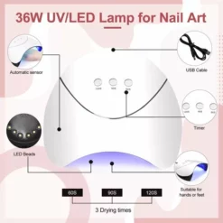 Hete verkoop π Royala Polygel Kit POG1 – Poly Gellak Starterspakket - 6 Polygel Kleuren + 6 Kleuren UV Gel - 12 Kleuren Polygel Pakket - Incl. 36W LED UV Nagellamp - Polygel Nagels - LED UV Nagel Lamp - Polygel Nagels Starterspakket - Poly Acryl Nagels - Nail Art π€© 45 Hete verkoop π Royala Polygel Kit POG1 – Poly Gellak Starterspakket - 6 Polygel Kleuren + 6 Kleuren UV Gel - 12 Kleuren Polygel Pakket - Incl. 36W LED UV Nagellamp - Polygel Nagels - LED UV Nagel Lamp - Polygel Nagels Starterspakket - Poly Acryl Nagels - Nail Art π€© -Beauty Winkel 550x550 222