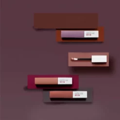 Goedkoop 🔔 Maybelline Superstay Matte Ink Lippenstift - 70 Amazonian - Nude - Vloeibare Matte 💄 Lipstick 😉 -Beauty Winkel 550x550 228