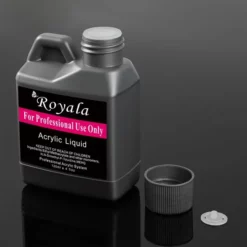 Nieuw 🧨 Royala Acryl Vloeistof Liquid Monomer Nagellak 120 Ml Fles 🥰