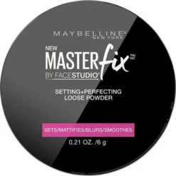 Promo ๐ Maybelline Face Studio Master Fix Loose Gezichtspoeder - 01 Translucent ๐ฏ