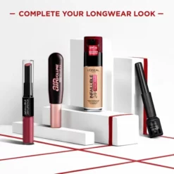 Begroting π L’Oréal Paris Matte Signature Eyeliner Van Superliner – Matte Liquid Eyeliner - Waterproof - 01 Black Signature – Zwart π 11 Begroting π L’Oréal Paris Matte Signature Eyeliner Van Superliner – Matte Liquid Eyeliner - Waterproof - 01 Black Signature – Zwart π -Beauty Winkel 550x550 274