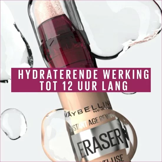 Promo ๐ Maybelline New York Instant Anti Age Eraser Concealer - 10 - 6,8 Ml โ๏ธ 12 Promo ๐ Maybelline New York Instant Anti Age Eraser Concealer - 10 - 6,8 Ml โ๏ธ - Afbeelding 10