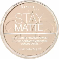 Groothandel ๐ Rimmel London Stay Matte Pressed Powder - 003 Peach Glow ๐ 29 Groothandel ๐ Rimmel London Stay Matte Pressed Powder - 003 Peach Glow ๐ -Beauty Winkel 550x550 317