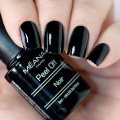 Uitgang 🎁 MEANAIL?PARIS M Anail - Gellak - Peel Off - Cruelty Free- 6 X 8ml - Gel Nagellak - Dark Night 👍 -Beauty Winkel 550x550 322