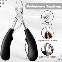 Coupon 😍 Merkloos Nageltang Voor Harde Teennagels - Nagelschaar - Pedicure 🌟 10 Coupon 😍 Merkloos Nageltang Voor Harde Teennagels - Nagelschaar - Pedicure 🌟 -Beauty Winkel 550x550 330