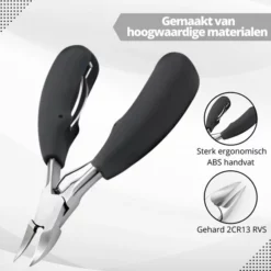 Coupon 😍 Merkloos Nageltang Voor Harde Teennagels - Nagelschaar - Pedicure 🌟 11 Coupon 😍 Merkloos Nageltang Voor Harde Teennagels - Nagelschaar - Pedicure 🌟 -Beauty Winkel 550x550 331