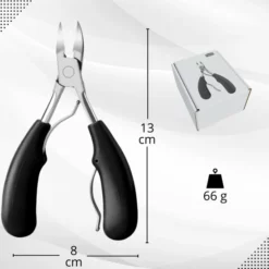 Coupon 😍 Merkloos Nageltang Voor Harde Teennagels - Nagelschaar - Pedicure 🌟 12 Coupon 😍 Merkloos Nageltang Voor Harde Teennagels - Nagelschaar - Pedicure 🌟 -Beauty Winkel 550x550 332