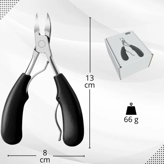 Coupon 😍 Merkloos Nageltang Voor Harde Teennagels - Nagelschaar - Pedicure 🌟 7 Coupon 😍 Merkloos Nageltang Voor Harde Teennagels - Nagelschaar - Pedicure 🌟 - Afbeelding 5