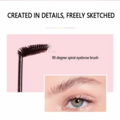 Hete verkoop 🧨 Palm Cosmetics Palm Brow Styling Soap - 100% Vegan - Wenkbrauw Styling Zeep - Wenkbrauwgel Met Langdurig Effect Veilig En Natuurlijk Brow Shaping - Wenkbrauw Soap 🌟 -Beauty Winkel 550x550 339