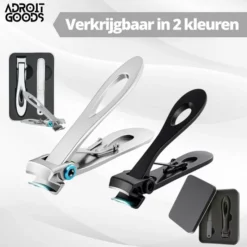 Coupon ๐ AdroitGoods Nagelknipper Set - Nageltang - Nagelschaar - Kalknagels - Teennagel - Pedicure - Incl. Nagelvijl - Grijs ๐ฏ 21 Coupon ๐ AdroitGoods Nagelknipper Set - Nageltang - Nagelschaar - Kalknagels - Teennagel - Pedicure - Incl. Nagelvijl - Grijs ๐ฏ -Beauty Winkel 550x550 349