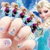 Hete verkoop 👏 Merkloos Frozen Stickers Voor Nagel - Nagelstickers - Frozen Knutselen Meisje - Nagel Decoratie - Frozen Speelgoed - Plak Stickers - Plakstickers - Stickers Voor Kinderen - Meisje - Verjaardag 😉 -Beauty Winkel 550x550 356