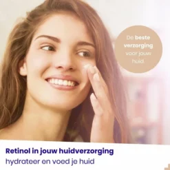 Promo ⌛ Vicius® - Nachtcrème Voor Vrouwen - Retinol - Anti Rimpel Crème - Hydraterende Gezichtscrème - 50ml 😀 -Beauty Winkel 550x550 364