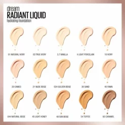Aanbiedingen 🤩 Maybelline Dream Satin Liquid Foundation - 30 Sand Beige 🎉 -Beauty Winkel 550x550 381