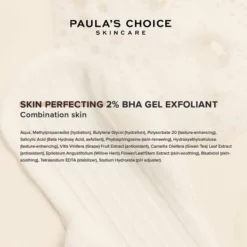 Top 10 π Paula's Choice Skin Perfecting 2% BHA Gel Exfoliant - Met Salicylzuur - Gecombineerde Huid - 100 Ml π₯° 11 Top 10 π Paula's Choice Skin Perfecting 2% BHA Gel Exfoliant - Met Salicylzuur - Gecombineerde Huid - 100 Ml π₯° -Beauty Winkel 550x550 39