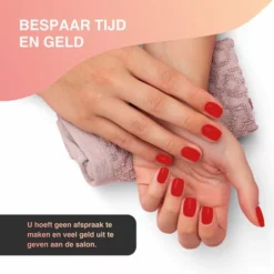 Hete verkoop 👍 Allures Gellak 6-delige Set - Gel Nagellak - 8ML - 🍬 Candy Pop Edition - Gellac - Nagels - Gellak Starterspakket - Zomerse Kleuren 🤩 -Beauty Winkel 550x550 393