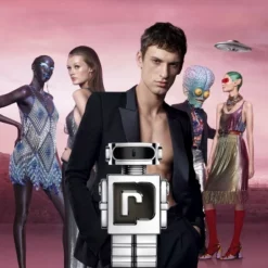 Beste deal ✔️ Paco Rabanne Phantom 50 Ml - Eau De Toilette - Herenparfum ❤️ -Beauty Winkel 550x550 44