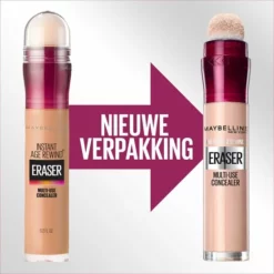 Hete verkoop ๐งจ Maybelline New York Instant Anti Age Eraser Concealer - 08 - 6,8 Ml ๐ 22 Hete verkoop ๐งจ Maybelline New York Instant Anti Age Eraser Concealer - 08 - 6,8 Ml ๐ -Beauty Winkel 550x550 452