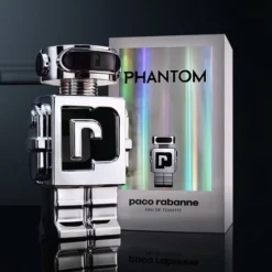 Beste deal ✔️ Paco Rabanne Phantom 50 Ml - Eau De Toilette - Herenparfum ❤️ -Beauty Winkel 550x550 46