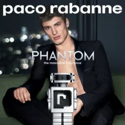 Beste deal ✔️ Paco Rabanne Phantom 50 Ml - Eau De Toilette - Herenparfum ❤️ -Beauty Winkel 550x550 47