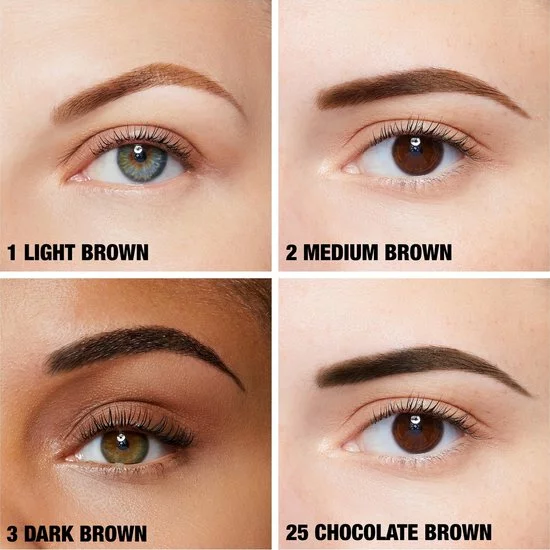 Groothandel π Maybelline Tattoo Brow Peel-Off Wenkbrauwgel - 3 Dark Brown - Bruin 𧨠11 Groothandel π Maybelline Tattoo Brow Peel-Off Wenkbrauwgel - 3 Dark Brown - Bruin 𧨠- Afbeelding 9