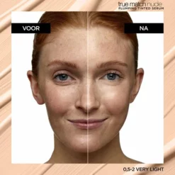 Coupon 🤩 L?Or?al Paris L'Or Al Paris True Match Tinted Serum Foundation - 0.5-2 Very Light - 30ml 😀 -Beauty Winkel 550x550 489
