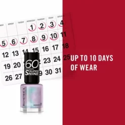 Aanbiedingen 🌟 Rimmel London 60 Seconds Supershine Nagellak - 719 Mermaid Fin ⭐ -Beauty Winkel 550x550 495