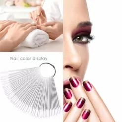 Goedkoopste π Eldur Nagel Display - Nagel Waaier Op Ring - 50 Stuks π 10 Goedkoopste π Eldur Nagel Display - Nagel Waaier Op Ring - 50 Stuks π -Beauty Winkel 550x550 512
