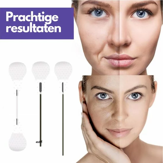 Top 10 ๐ BN Sales Face Lift Tape - Facelift Zonder Chirurgie - Instant Eyes, Face And Neck Lift - 40 Stuks - Transparent ๐ 9 Top 10 ๐ BN Sales Face Lift Tape - Facelift Zonder Chirurgie - Instant Eyes, Face And Neck Lift - 40 Stuks - Transparent ๐ - Afbeelding 7