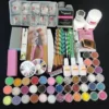 Beste deal 🎁 Royala Acryl Nagels Start Pakket | Monomeer Acryl Liquid | 500 French Tips | Acryl Poeder | Acryl Penselen | Nail Art 😀 -Beauty Winkel 550x550 529