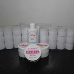 Beste deal 🛒 Tipart Acrylnagels Set | Nepnagels | Acryl Nagels Kit Starterspakket | Elektrische Nagelvijl | Basispakket | Nail Art Pakket | 36 Kleuren Acryl | 58W UV Lamp | 66 Delig | Nagel Set | NagelstadNagel Set | Nagelstad 🛒 -Beauty Winkel 550x550 553